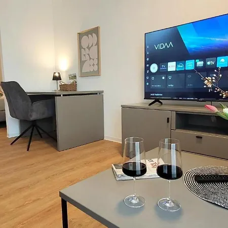 Obermain Living Lejlighed Bad Staffelstein