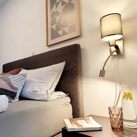 Apartmán Obermain Living Bad Staffelstein