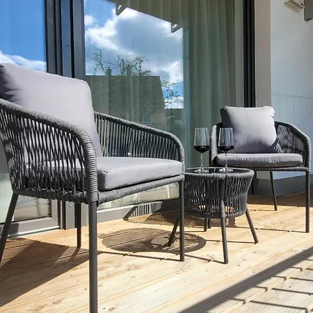 Obermain Living Apartmán Bad Staffelstein